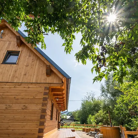 Chalet Roubenka Sobotin