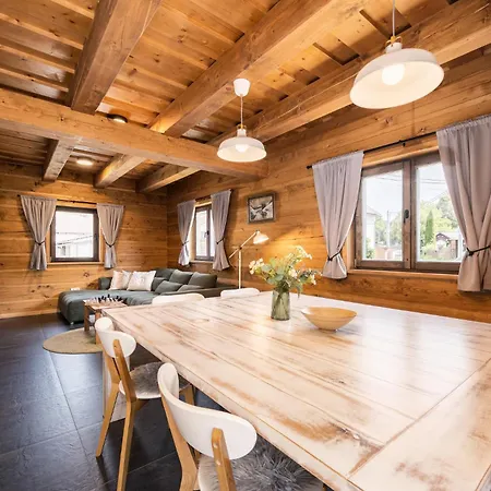 Roubenka Chalet