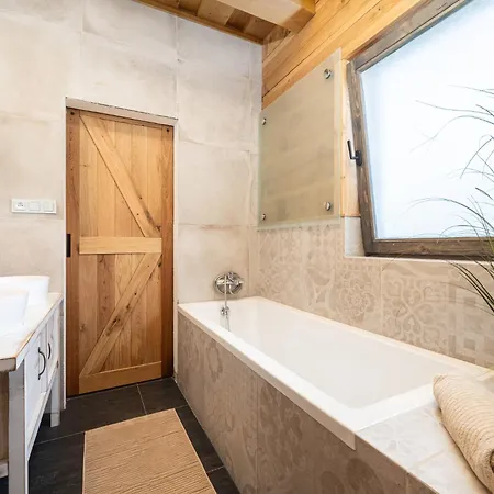 Roubenka Chalet *