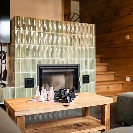 Chalet Roubenka Sobotín